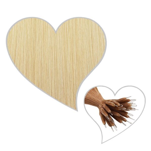 25 Nanoring-Extensions 60cm champagnerblond-22