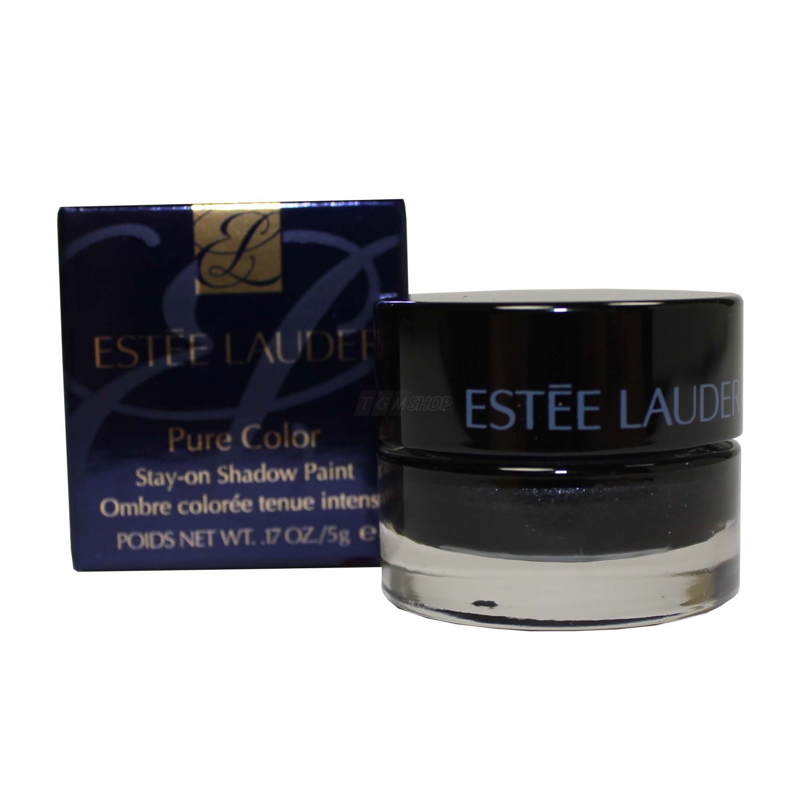 Estee Lauder - Pure Color - Stay-On Shadow Paint Creme Lidschatten - Make up  5g - 04 Sinister
