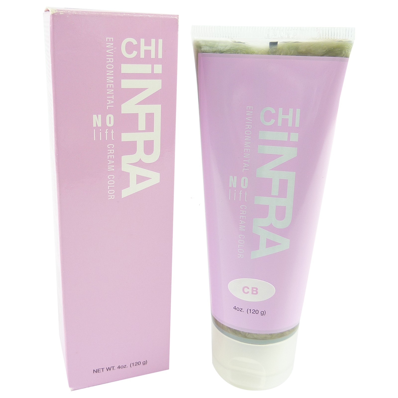 Farouk - CHI Infra Environ- - No Lift - CB - Cool Blonde - Haar Farbe  120g