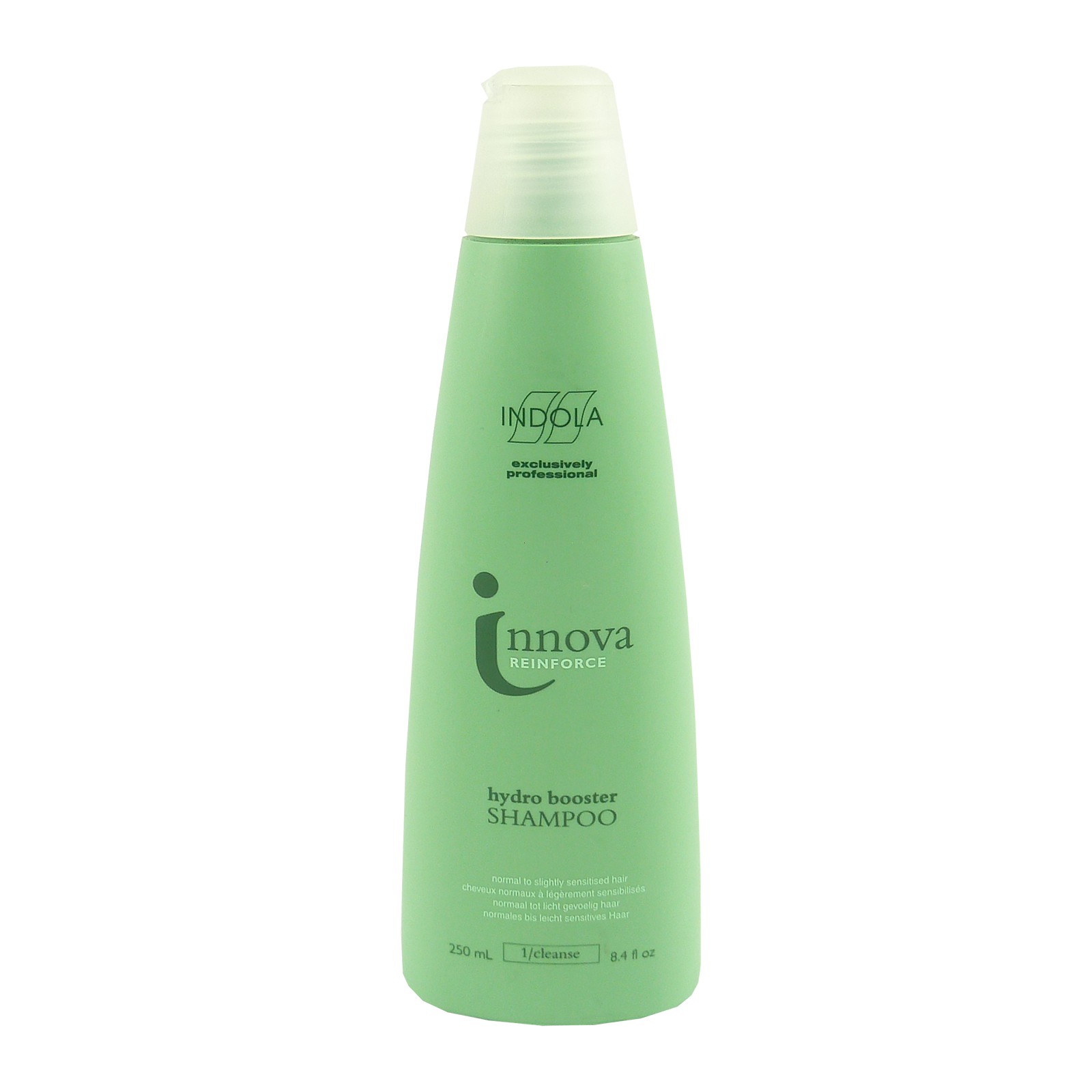 Indola - innova reinforce - hydro booster Shampoo Haar Wsche Pflege 250ml