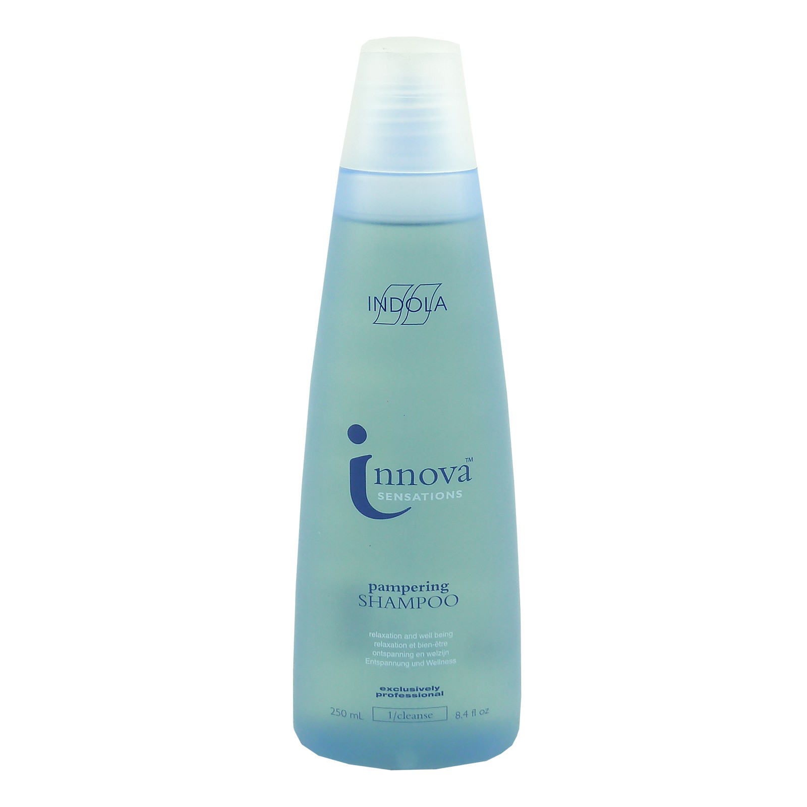 Indola - Innova Sensations - Pampering Shampoo - Haar Pflege Wsche - 250 ml