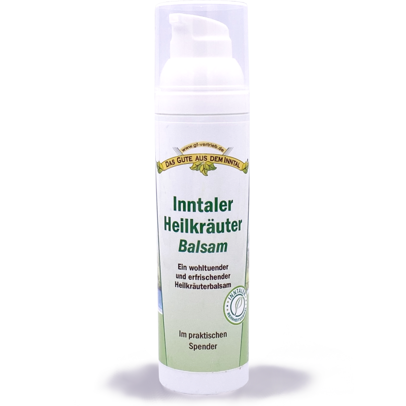 Inntaler Heilkruter Balsam 75ml unter Cremes und Salben