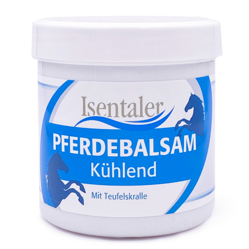 Isentaler Pferdebalsam- khlend- mit Teufelskralle 250ml