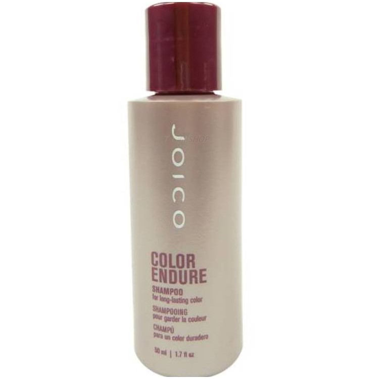 Joico Color Endure - Shampoo - für langanhaltende Farbe - Haarpflege - 3 x 50ml unter Haarpflege >> Shampoos