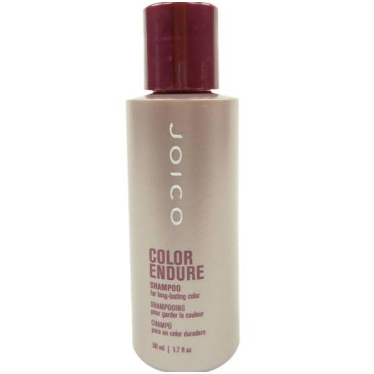 Joico Color Endure - Shampoo - fr langanhaltende Farbe - Haarpflege - 3 x 50ml unter Haarpflege >> Shampoos