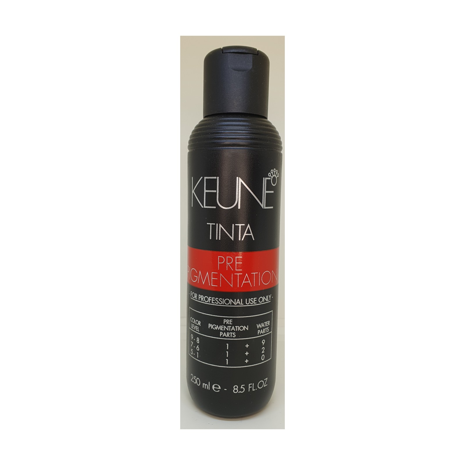 Keune Tinta Pre Pigmentation 250ml