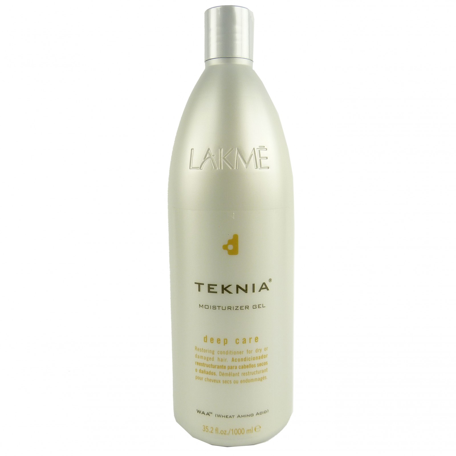 Lakme Teknia Moisturizer Gel Deep Care Conditioner 1000ml