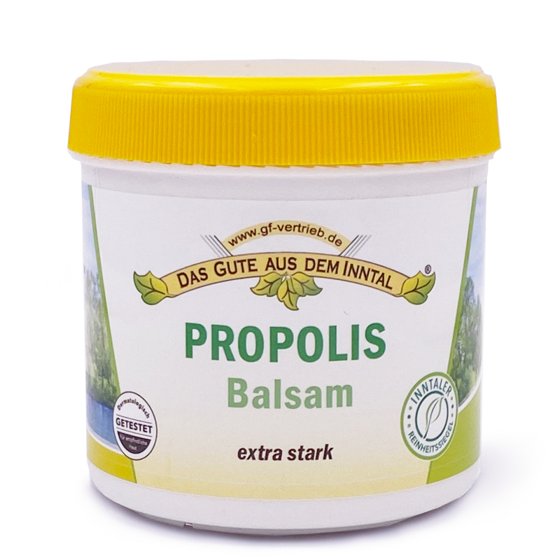 Propolis-Balsam- extra stark