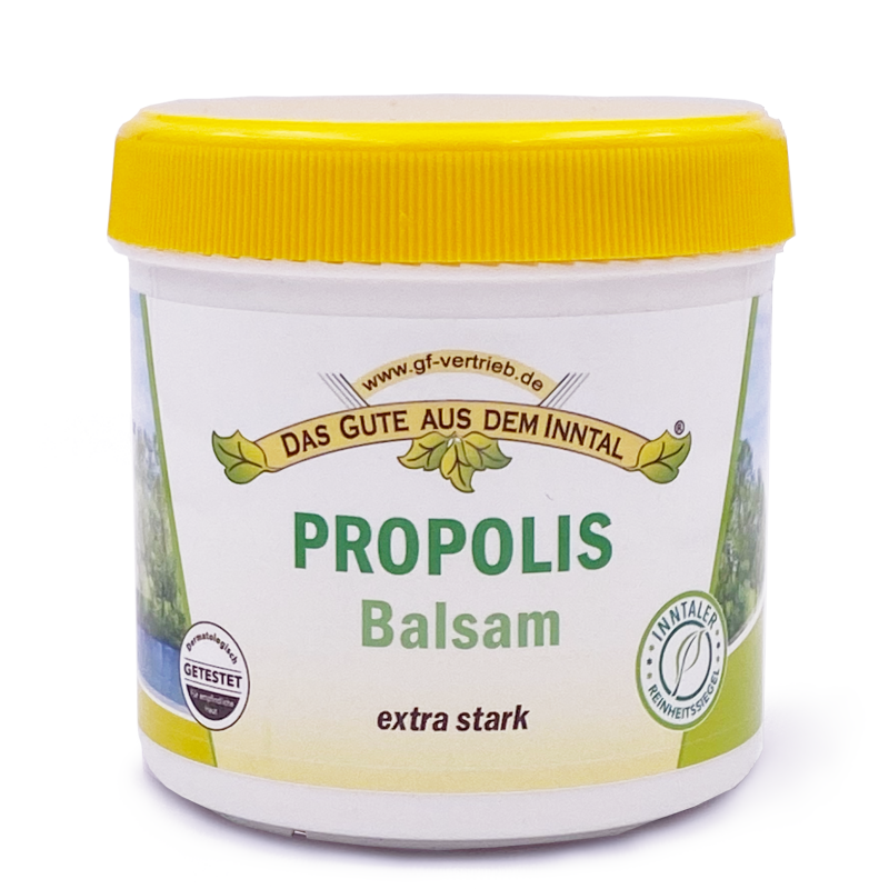 Propolis-Balsam- extra stark unter Cremes und Salben