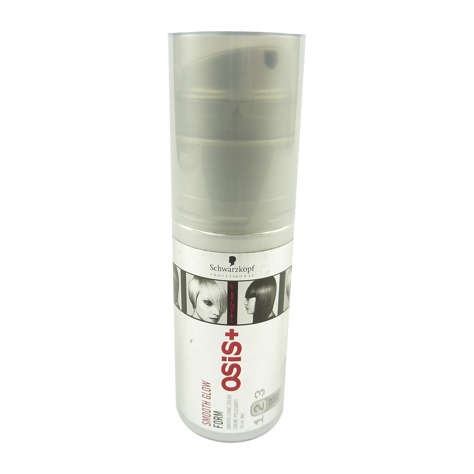 Schwarzkopf OSIS + Smooth Glow Form 50ml