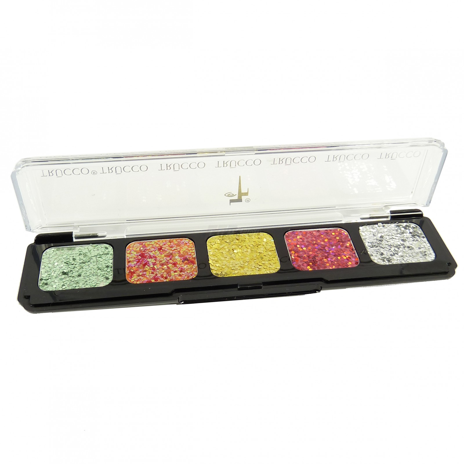 SEBASTIAN TRUCCO -  All Over Sparkle Collection - PAPARAZZI Glitzer - Make up -