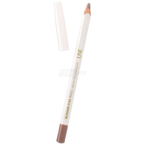 UNE Glimmer Eyes Eyeliner Pencil - G13 unter Make-up >> Augen - Kajalstifte