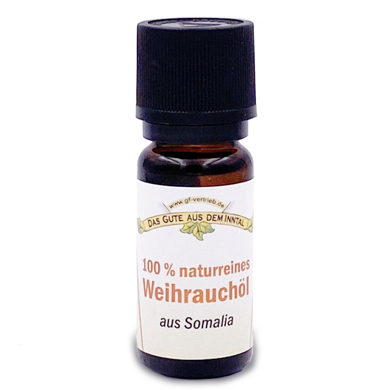 Weihrauchl- 10 ml- 100- afrikanischer Weihrauch